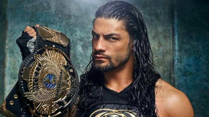 Romain reigns