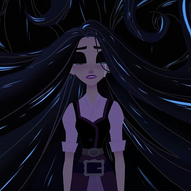 Tangled - Rapunzel