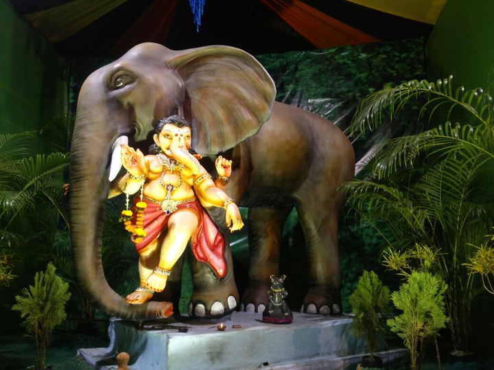 Lord Ganesha