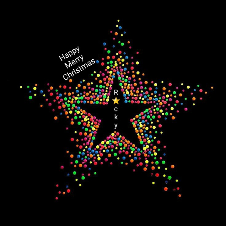 Happy Merry Christmas