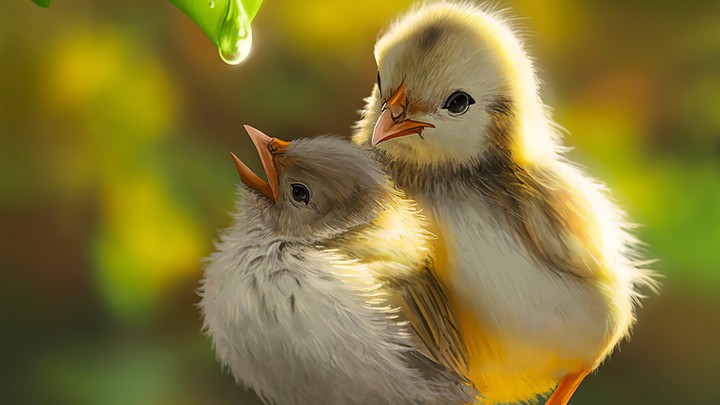 chicks
