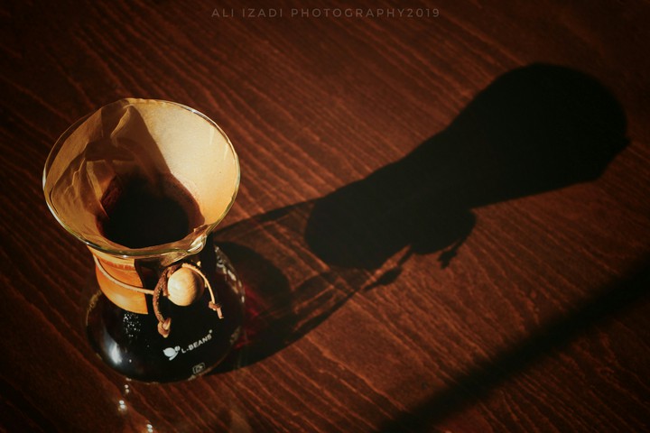 chemex coffee