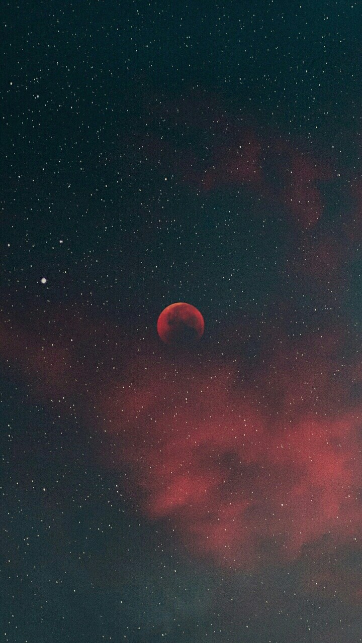 ...moon...