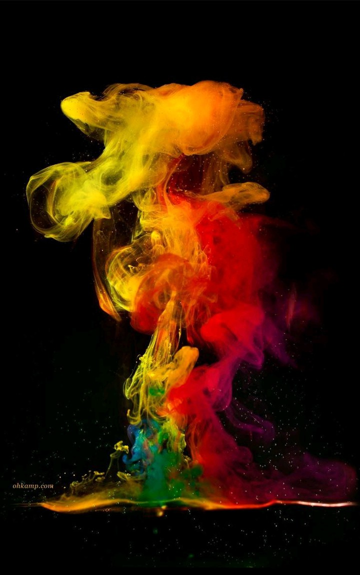 colour smoke