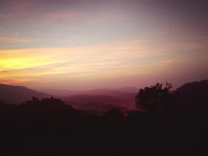 On top of Himachal Pradesh