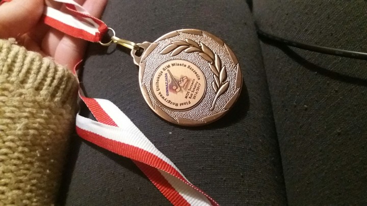 medal