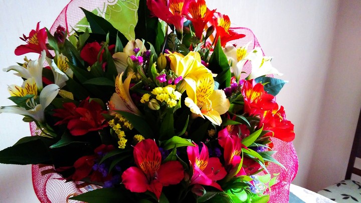 gorgeous flowers