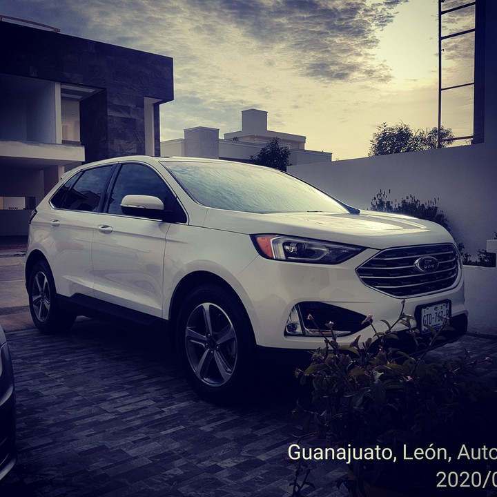 Ford Edge SEL Plus 2020