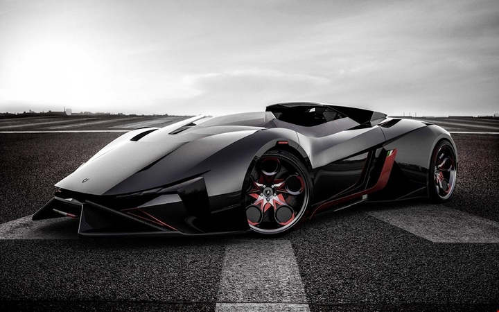LAMBORGHINI DIAMANTE