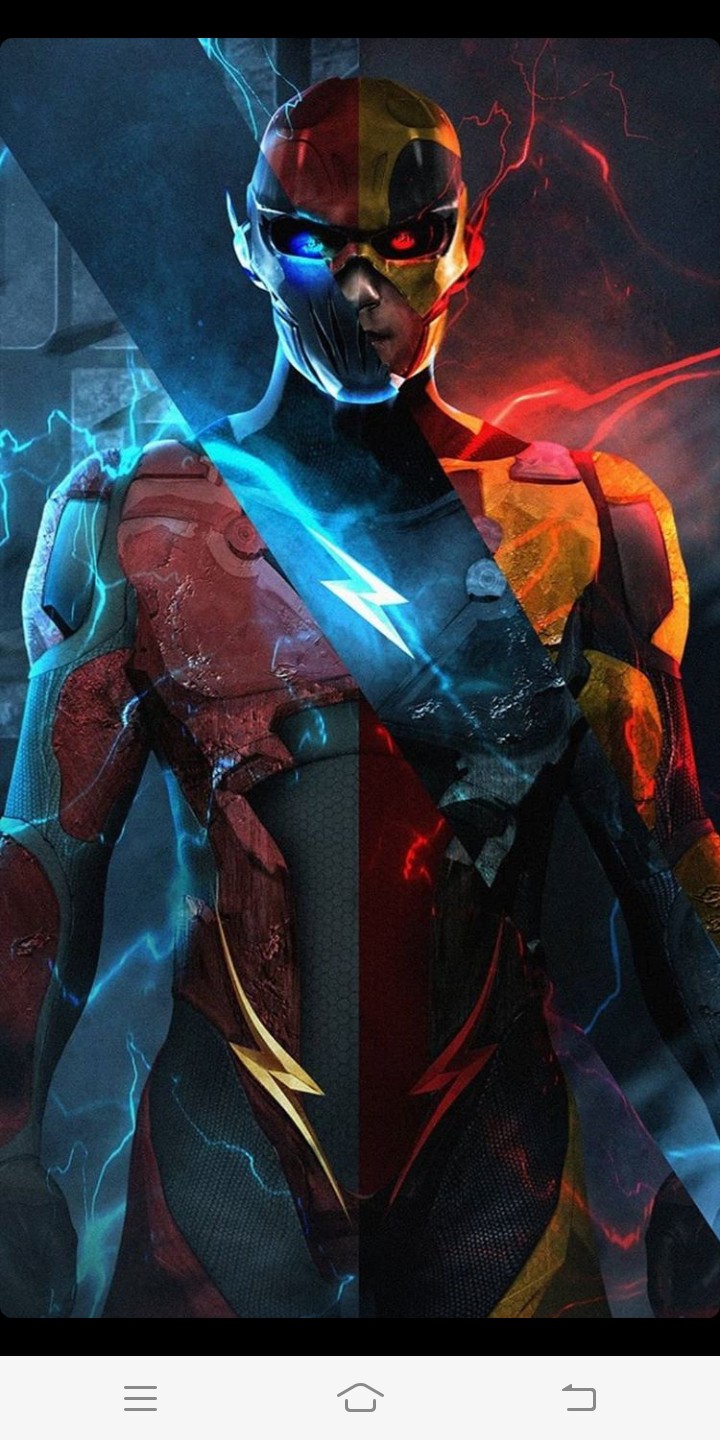 superhero