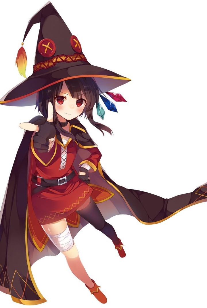 megumin