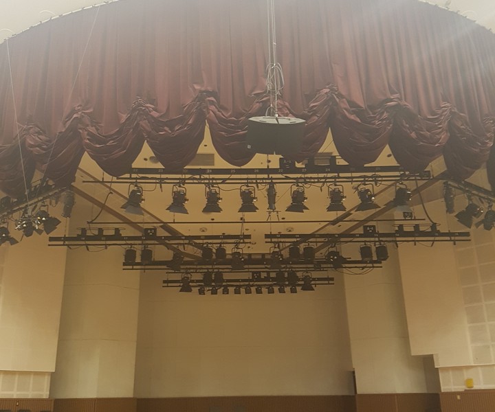 Art hall