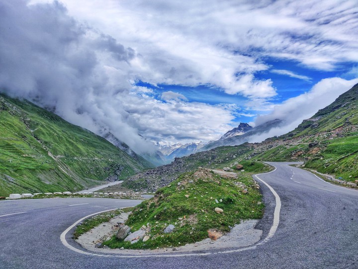 Himalayas India