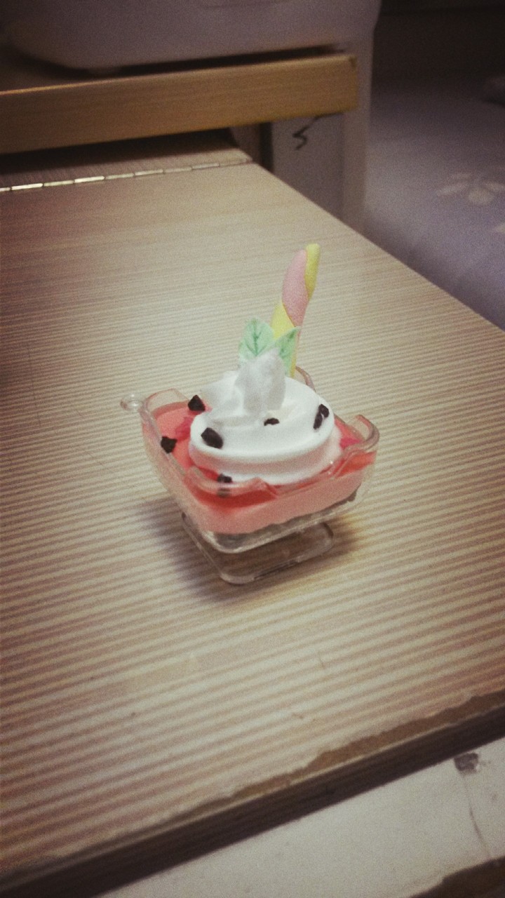 dessert