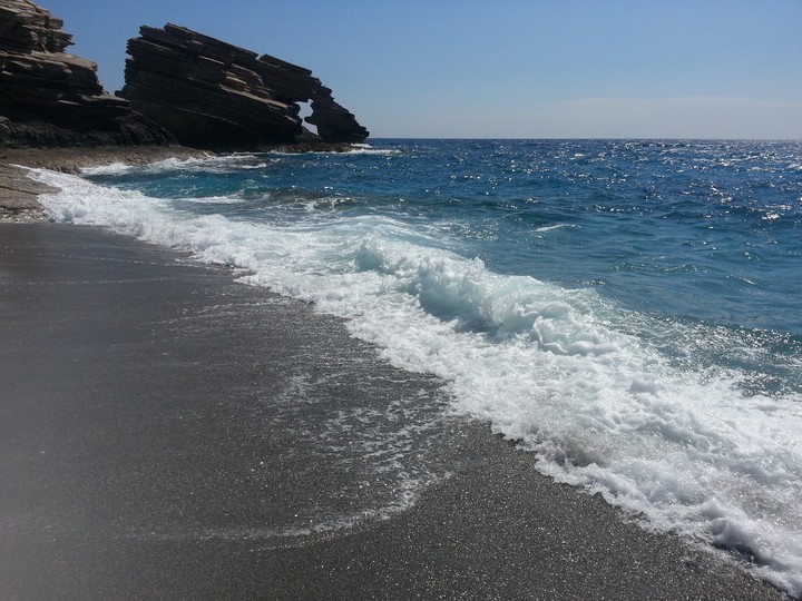 Triopetra auf Kreta