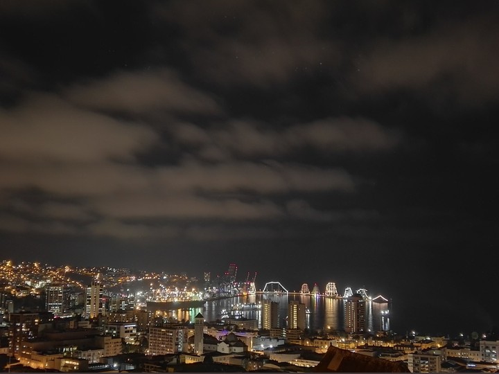 velas latinoamerica 2018 valparaiso Chile