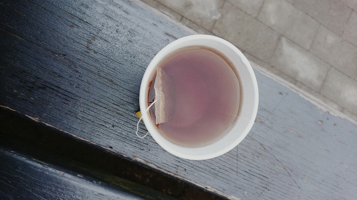 tea for free in grodzisk mazovian Poland