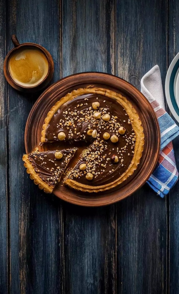 choco tart