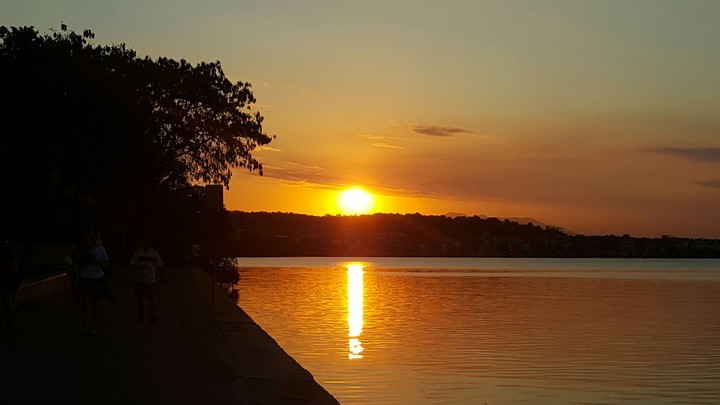 pôr do sol 2
