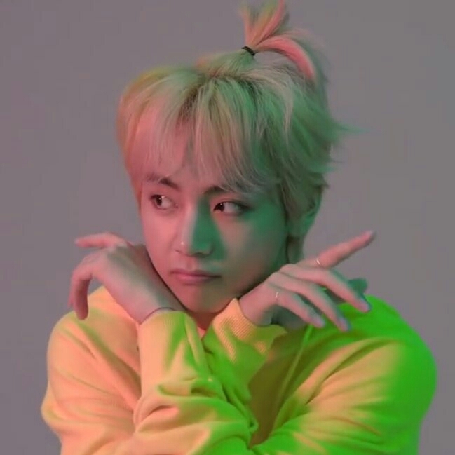 Guapo Kim Taehyung