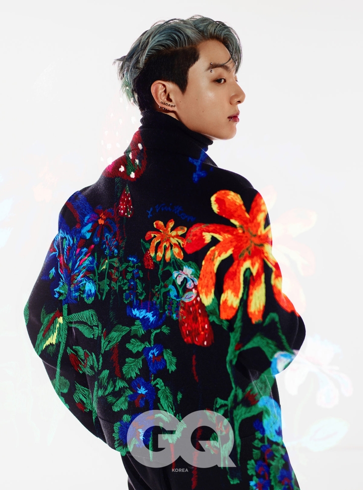 Jungkook of BTS