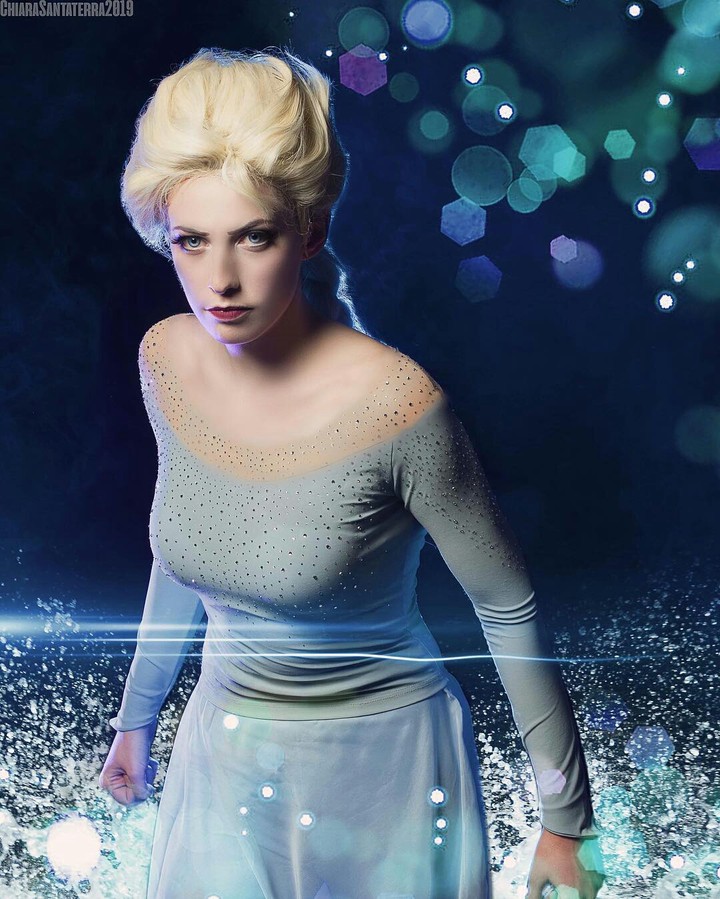 Snow Queen Elsa