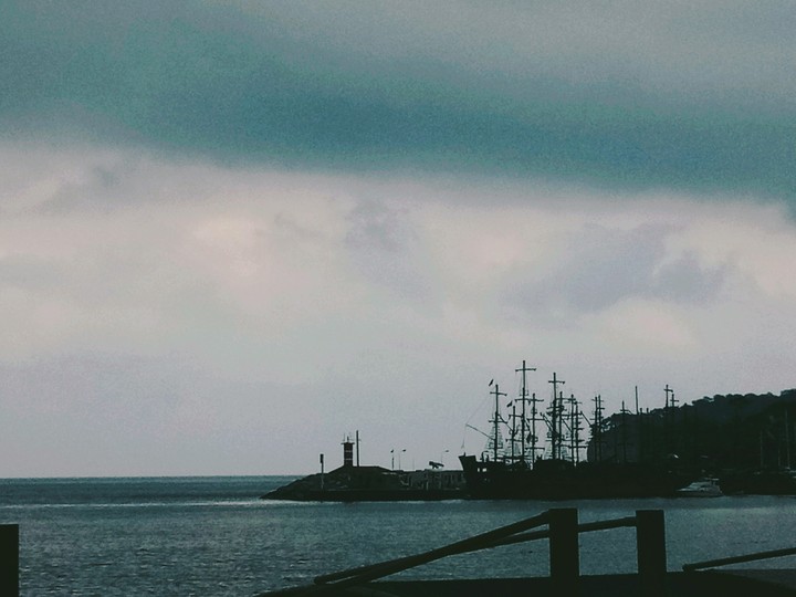 sea
