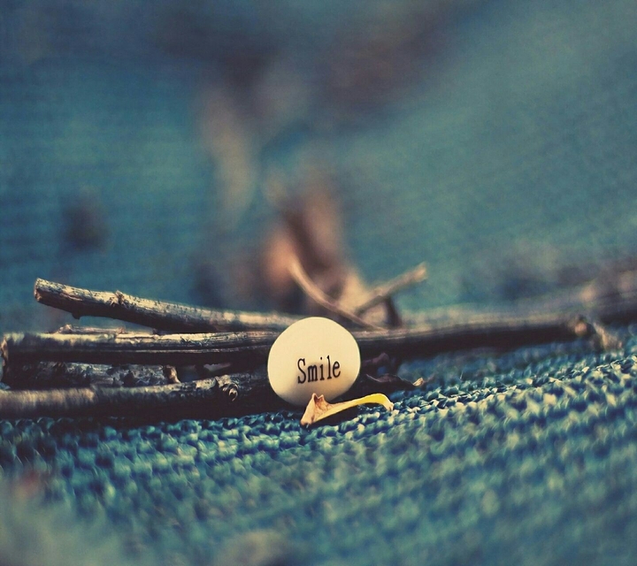 keep smile