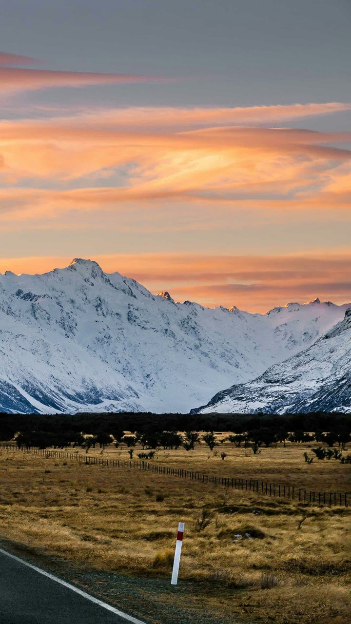 mountains