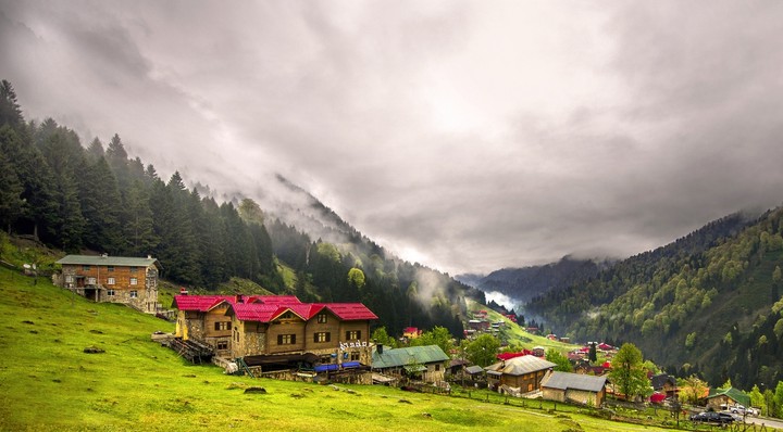 Rize - Turkey