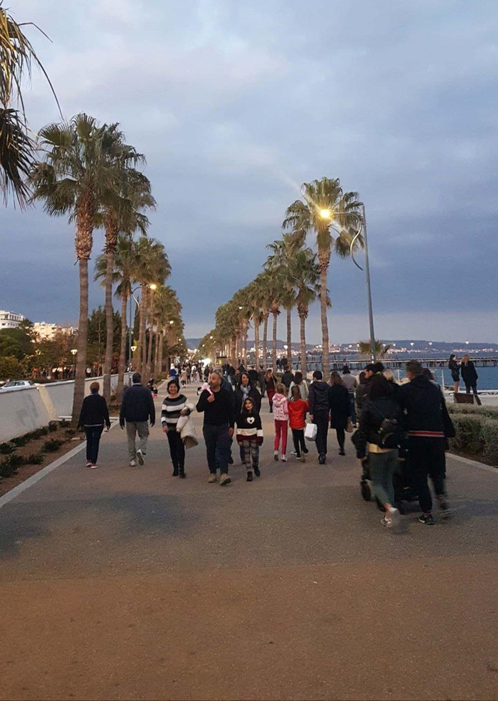 Molos, Limassol, Cyprus