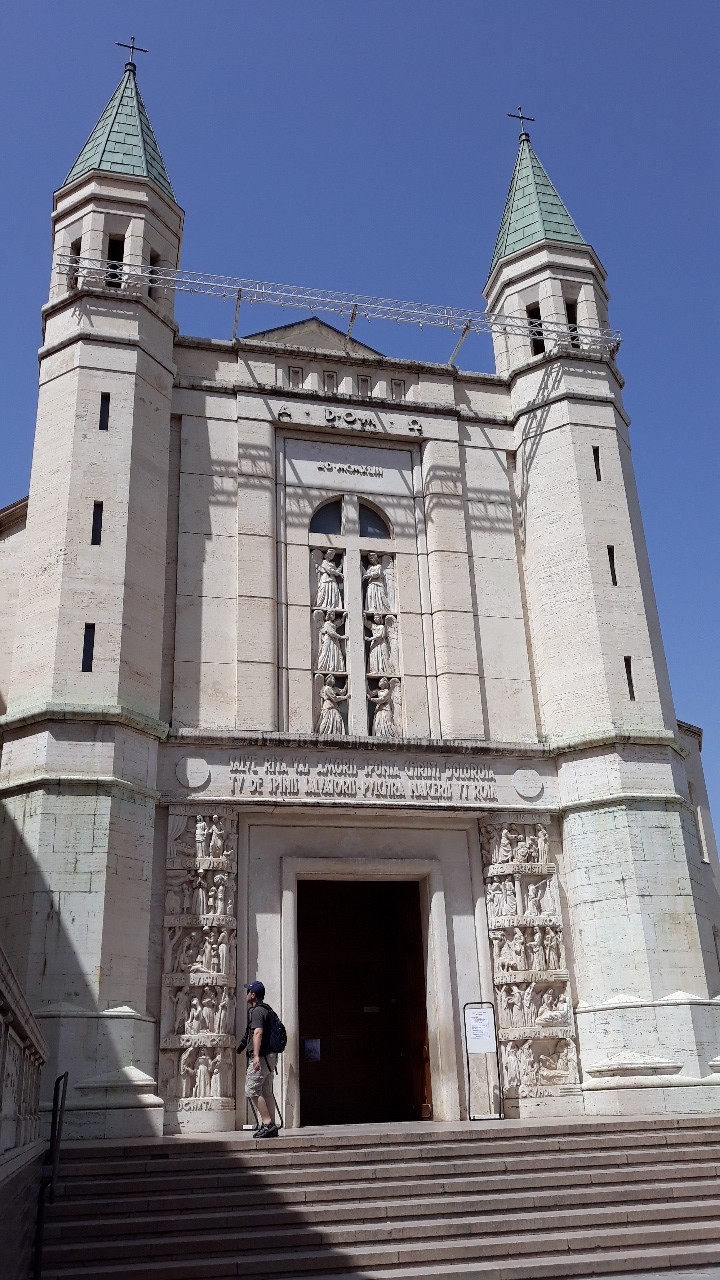 Santuario di Santa Rita da Cascia