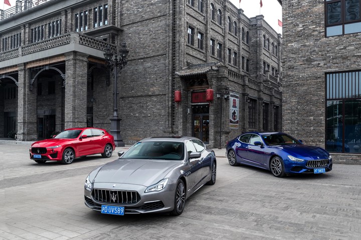 maserati