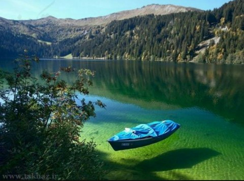 lake