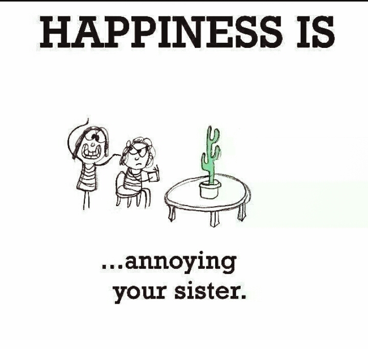 Universal truth!
