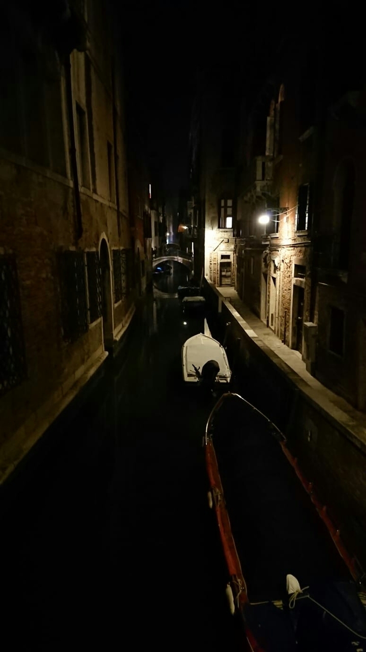 Venezia by night
