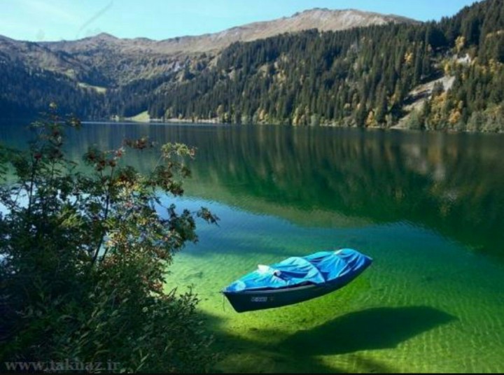 lake