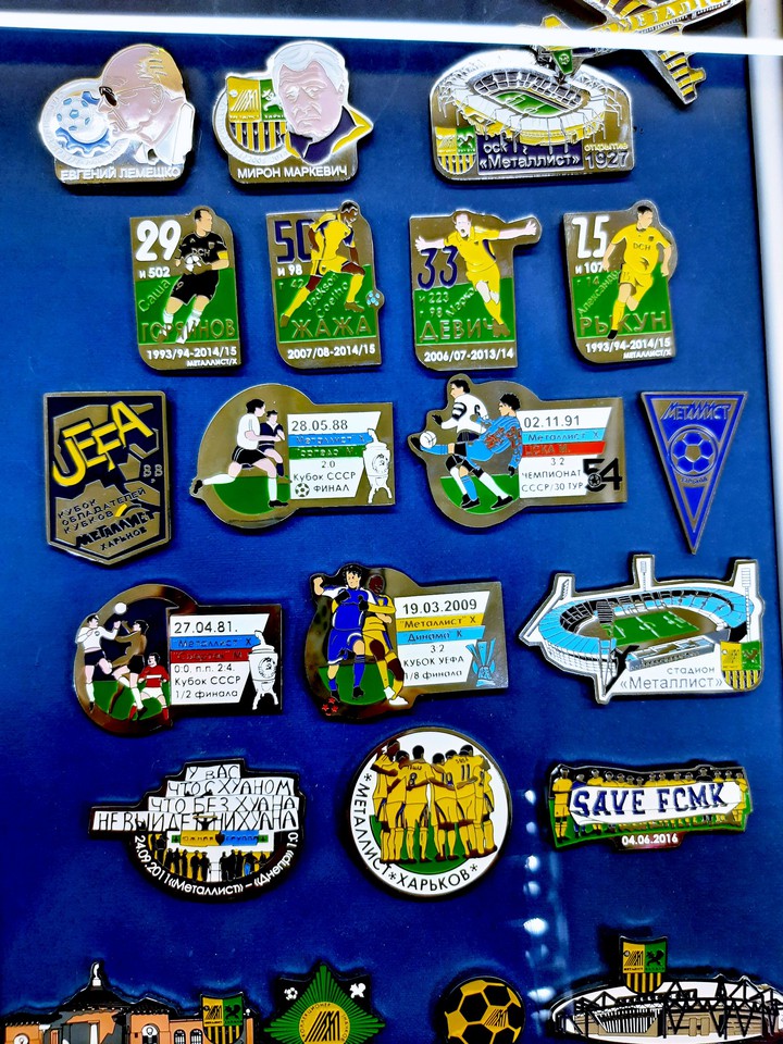 FC METALIST, KHARKOV