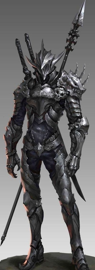armor warrior