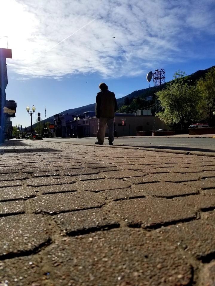 Morning Walk