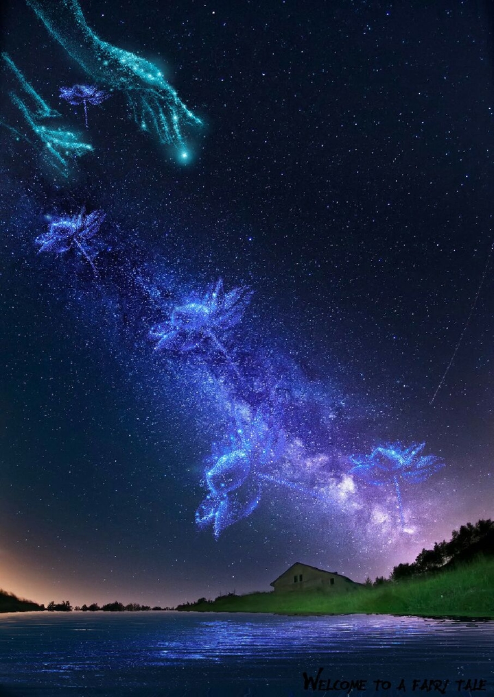 Fabulous sky