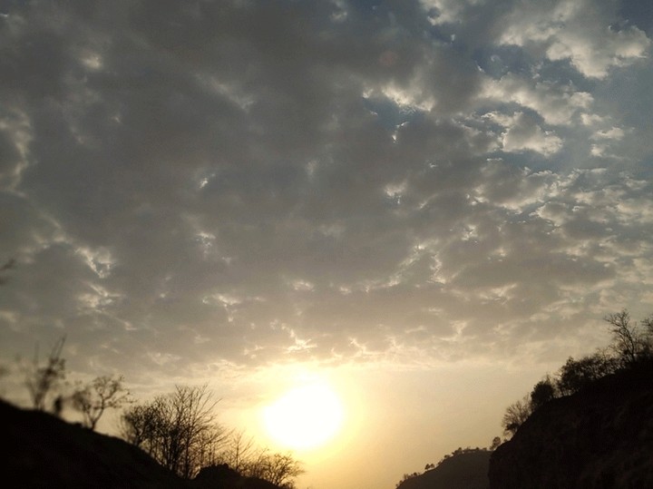 there is always light