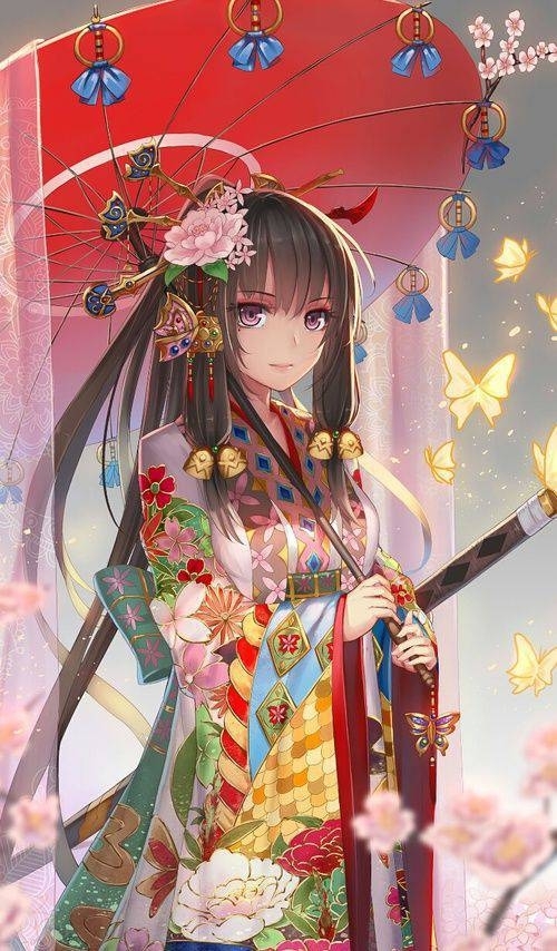 kimono