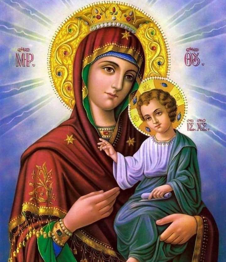 Mother love