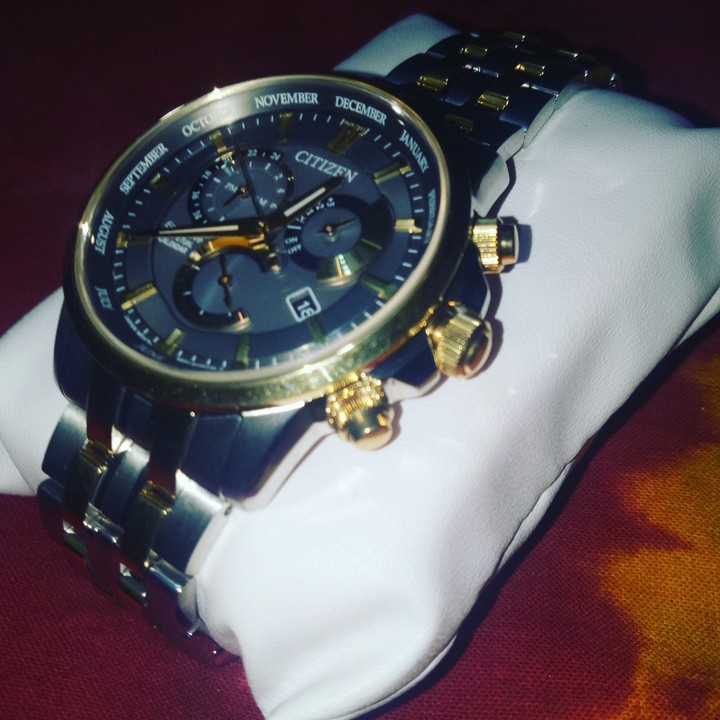 MY WATCH