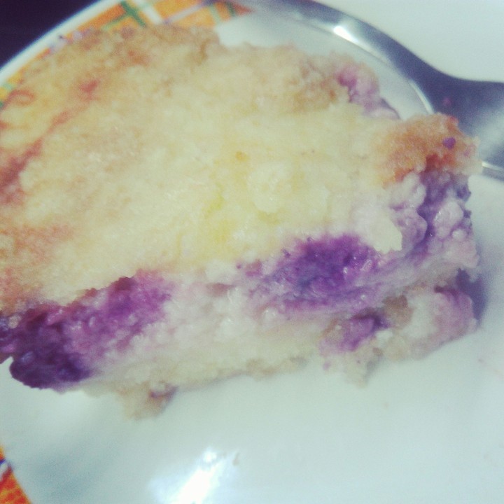 hmmm Cake