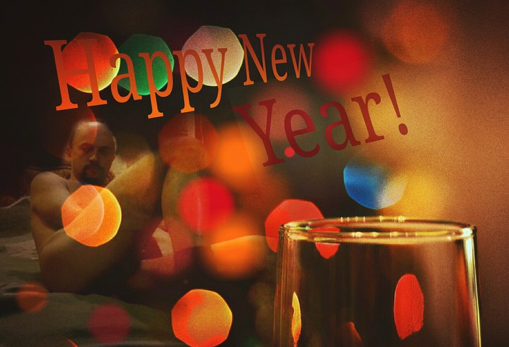 Happy Naked year!