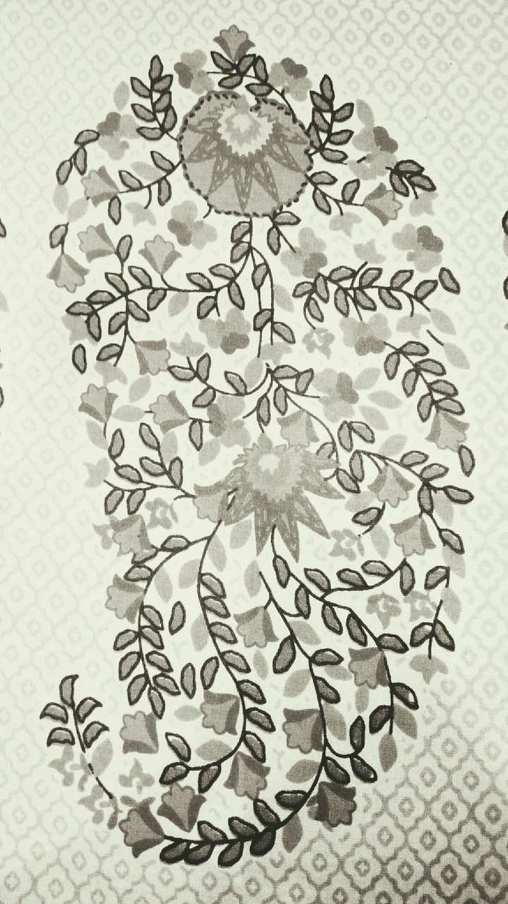 floral print