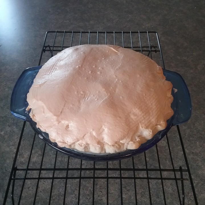 lemon meringue pie
