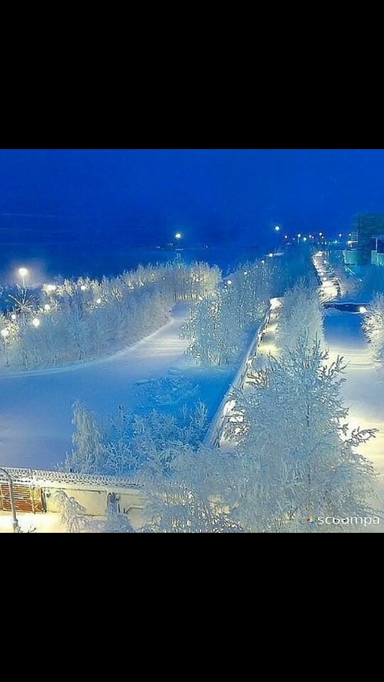 мороз